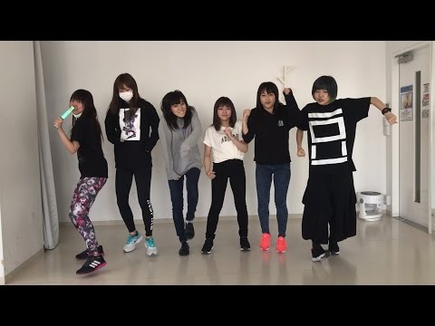 i☆Ris / DIVE TO LIVE 盛り上がり方動画