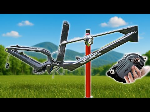 The Nicest E-Bike I've Ever Built