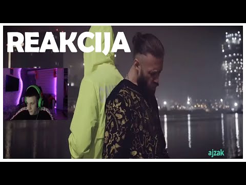 JANKO REAKCIJA NA LUX x LEONARDO47 - KESH