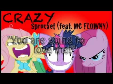 Crazy - Sprocket (feat. MC Flowny)