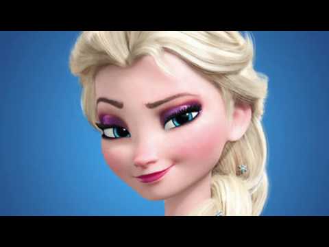 Công chúa Elsa - Bà ơi bà cháu yêu bà lắm - Nhạc thiếu nhi vui nhộn 2018