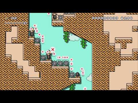 Ultimate Goomba Stomp! by Alan Ross - Super Mario Maker 2 - No Commentary 1bv 1bw