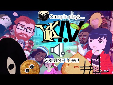 The disastrous 2nd stream! Chat + Yiik 1.5 : A postmodern RPG (Part1)