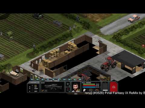 126. Xenonauts X-Division Streamed - Andron Cruiser