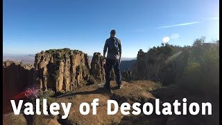 Valley of Desolation - SA Road Trip Day 5