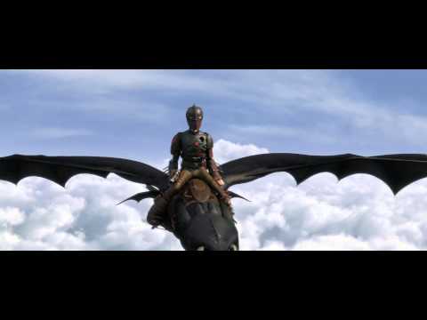 Cómo entrenar a tu dragón 2