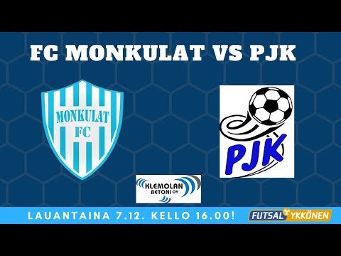 LIVE: Monkulat - PJK
