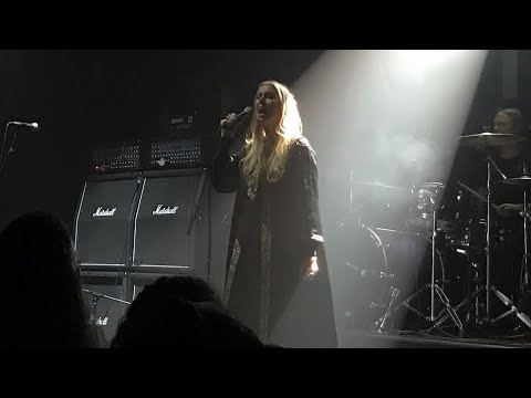Avatarium - Avatarium (Live) @ %100 Studio, İstanbul Doom Over 23.10.2022