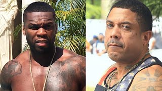 50Cent CONFRONTS Benzino Again And Sent Him A FINAL Message For Going Too Far This Time