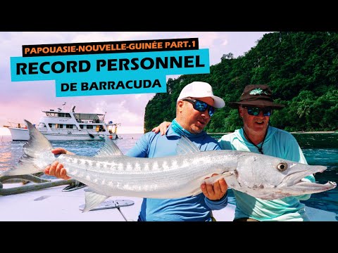 Fishing in the Uncharted Territories of Papua - Part 1 | Roadfish - Season 9 Episode 3