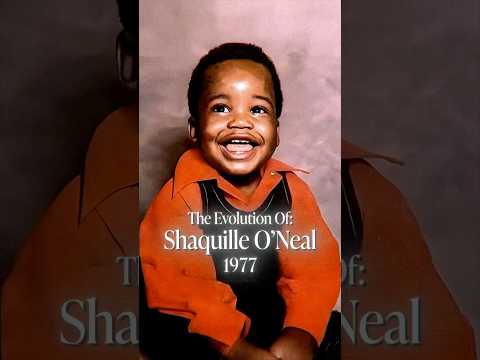 The Life of Shaquille O’Neal 🏀