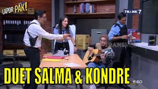 Download lagu MISTERI DI KANTOR LAPOR PAK! | LAPOR PAK! (30/06/23)* Part 4 mp3
