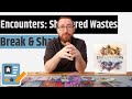 Encounters: Shattered Wastes Review - Stagger, Beat Down, Rinse, Repeat