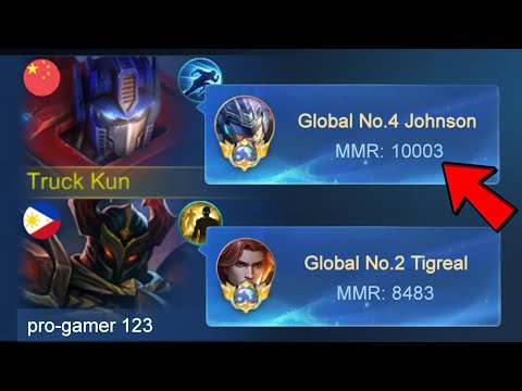 WHEN 10K MMR JOHNSON MEETS HIS PERFECT COMBO😮‍💨