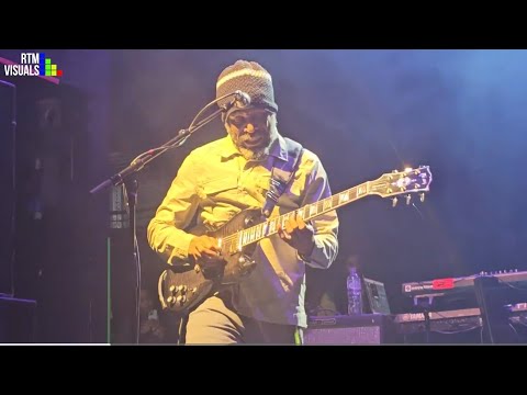 The Wailers Live in Birmingham | O2 Institute | November 2025