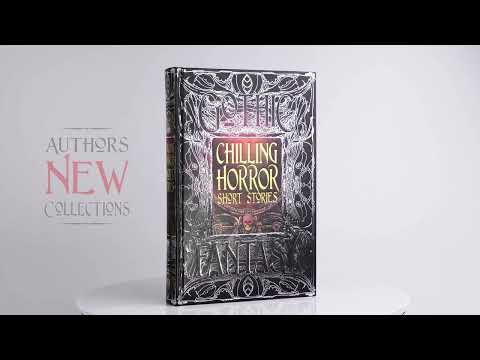 Книга Chilling Horror Short Stories video 1