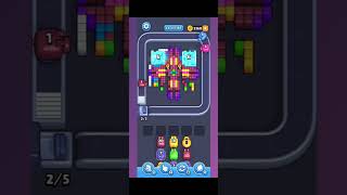 Pixel Flow - Level 1187 #pixelflow #games #pixelextended #game #gaming #puzzle #walkthrough