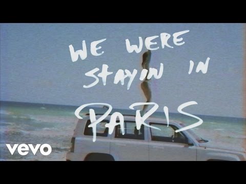 The Chainsmokers - Paris