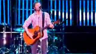 Dierks singing Sweet &amp; Wild