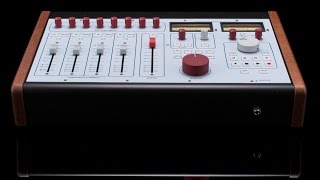 Video thumbnail for Rupert Neve Designs 5060 Centerpiece by Rupert Neve