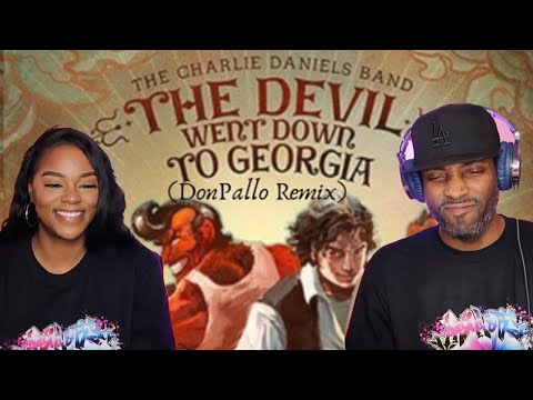 This was GOOD!! The Charlie Daniels Band "Devil Went Down to Georgia" Reaction | Asia and BJ