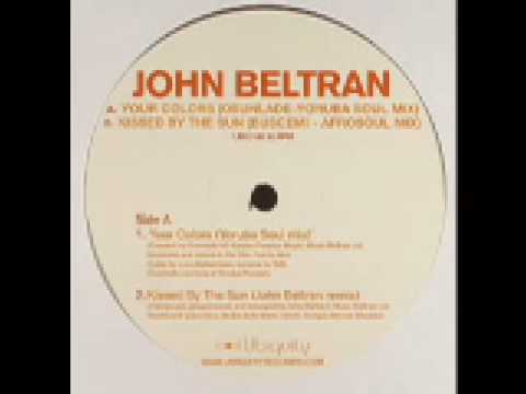 John Beltran - Your Colors