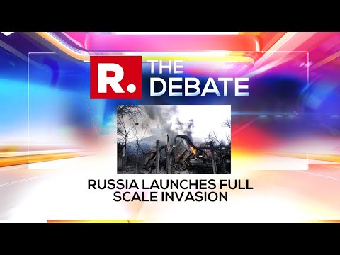 Russia Begins Full-Scale Invasion On Ukraine; Are We Moving Towards World War 3?
