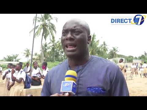 Lacs 3 : du nouveau pour le village d'Amédéhoèvé