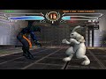 Bloody Roar 4 PS2