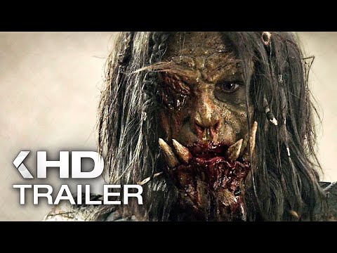 WARCHIEF Trailer German Deutsch (2024)