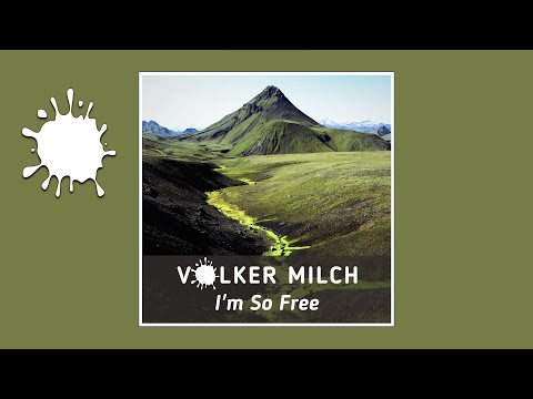 VOLKER MILCH - I'm So Free (Offical Video)