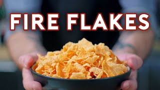 Binging with Babish: Fire Flakes from Avatar The Last Airbender