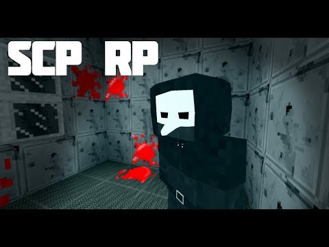 SCP RP 049: Le Docteur et du doliprane -  Minecraft Roleplay