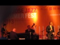 San Jose Jazz fest 2013 - Pink Martini singing a ...