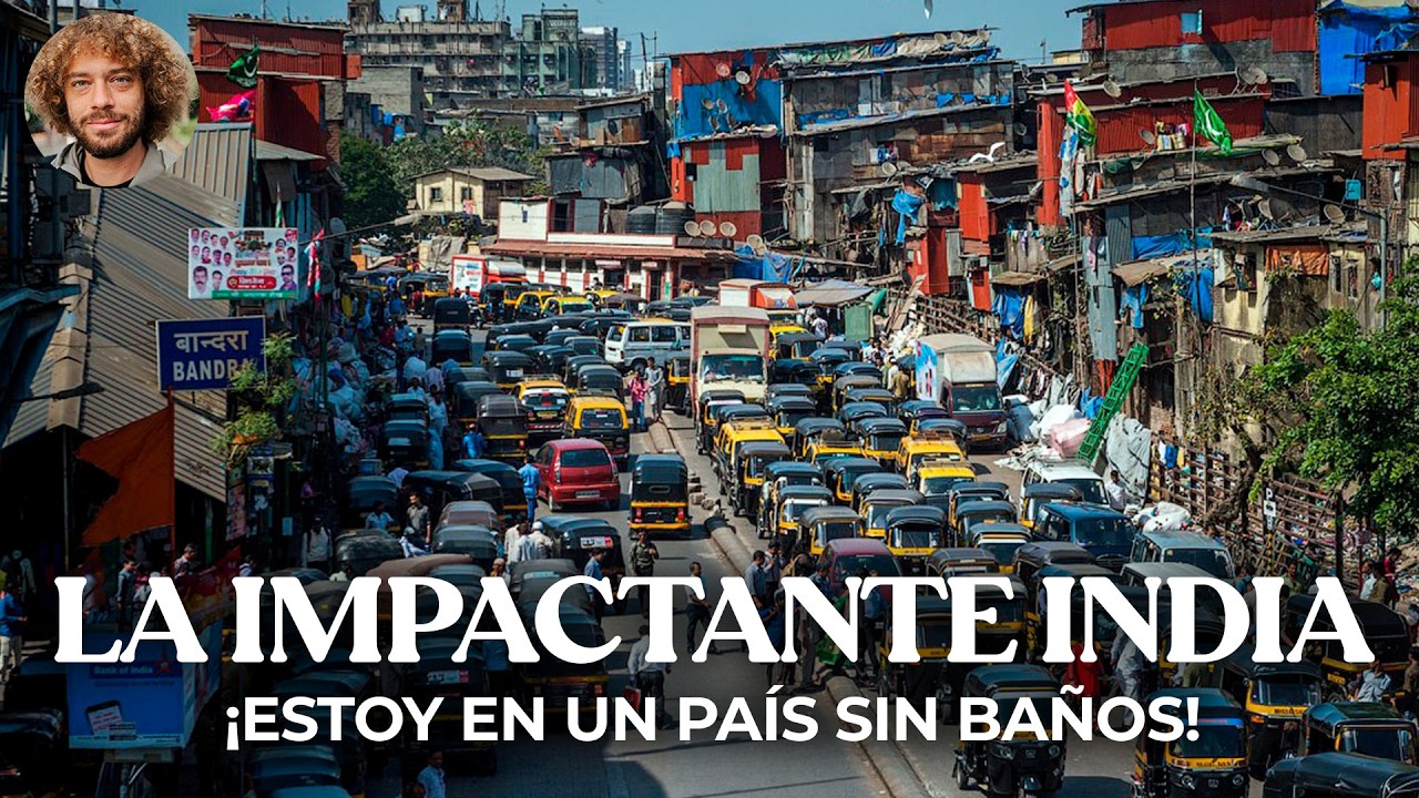India: Guerras de castas, chabolas y purificación del karma | Mi viaje de Delhi a Varanasi
