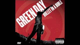 Green Day - Bullet in a Bible - Good Riddance (Time Of Your Life) (Only Audio) - HD