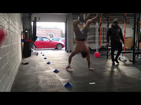 Sam Osborne, Strength In Depth 2019, qualifier 3