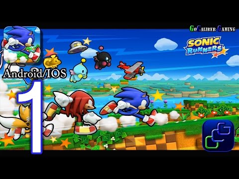 Sonic Runners IOS