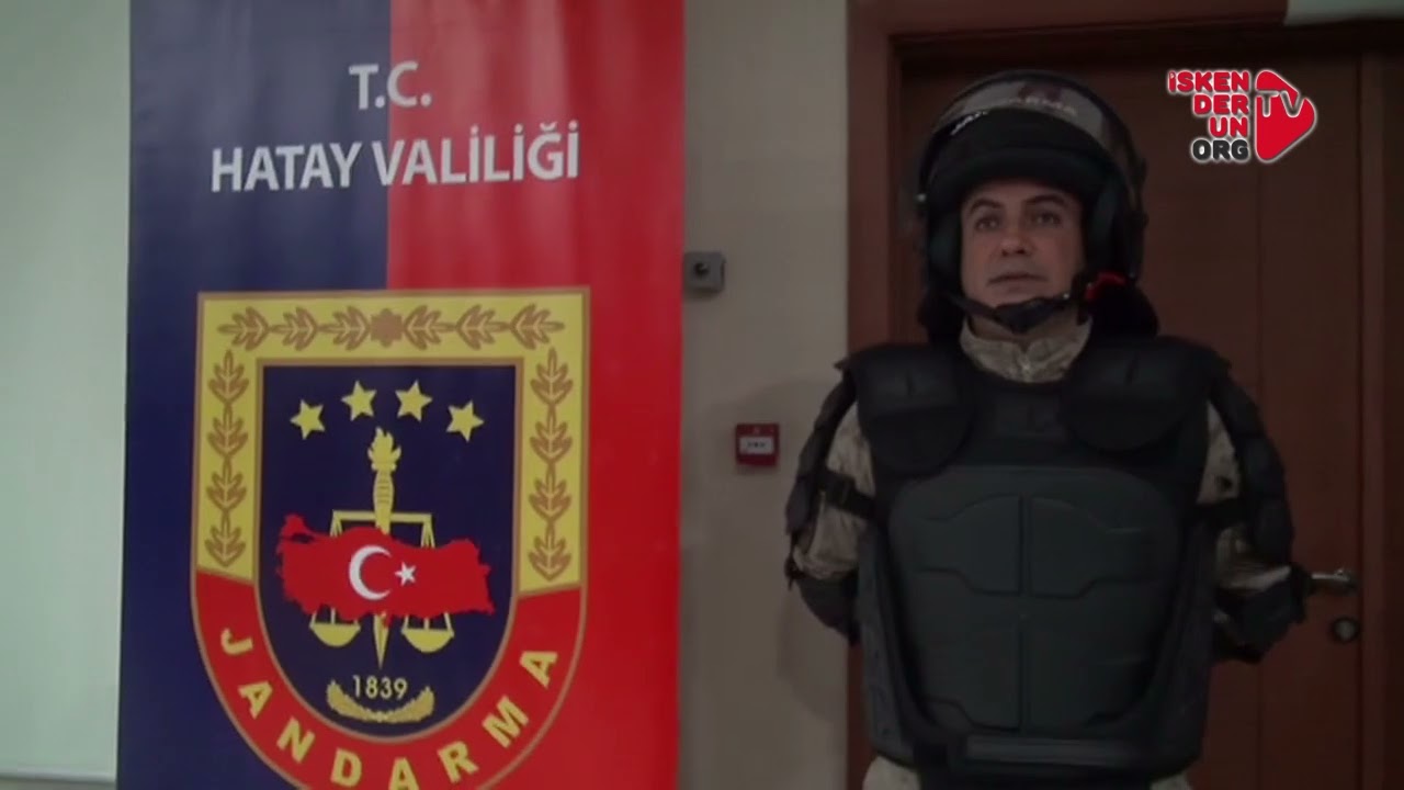 İSTE’de Jandarmadan yasaklı madde Semineri…