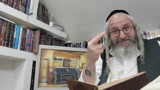 אור ימי החנוכה – בעברית – הכנה לחנוכה ה'תשפ"ו – 1 – ע"פ 'אוצר היראה' 'תשובת השנה' אות יז'  (הרב מוטה פראנק) - התמונה מוצגת ישירות מתוך אתר האינטרנט יוטיוב. זכויות היוצרים בתמונה שייכות ליוצרה. קישור קרדיט למקור התוכן נמצא בתוך דף הסרטון