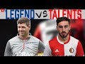 'Verwacht Dat Het Talent Van Feyenoord Gaat Winnen Van Grote Naam Rangers'