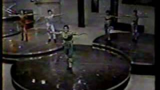 MENUDO - MOTORCYCLE DREAMER PRESENTACIÒN wmv