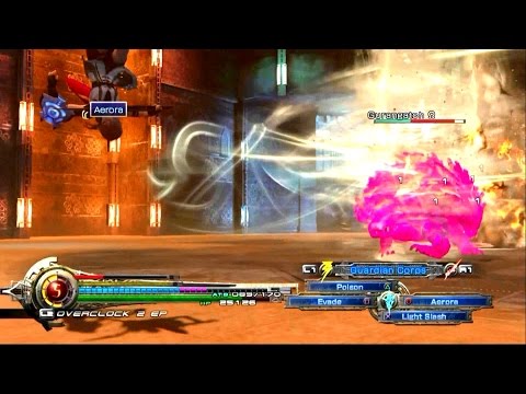 Lightning Returns: FFXIII The Ultimate Lair levels 6 - 10