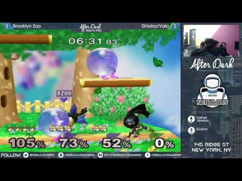 Nebs After Dark #48:  - $5 Teams MM: Brooklyn Zoo vs. Ghidra/Valo