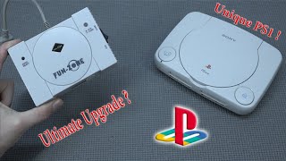 The Ultimate PS One in 2022...  With The Fun Zone Upgrade 😳