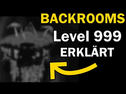 BACKROOMS Level 999 "The Island Over The Void" ERKLÄRT