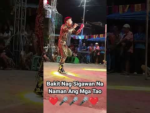 Panumpa Naghihiyawan Na Naman Ang Mga Tao Kumanta lang Naman ako