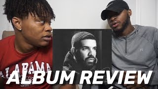 DRAKE - SCORPION ALBUM (REACTION / REVIEW)