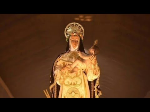 Historia de la Consagrada Imagen de Santa Rosa de Lima 