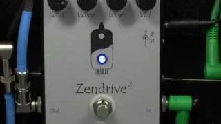 Video thumbnail for Hermida Audio Zendrive 2 by Jack Zucker - Jazz Guitar